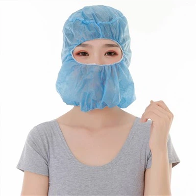 Cap tafladwy heb ei wehyddu