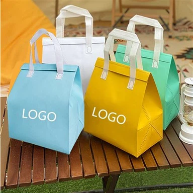 Bag Oerach Cinio Picnic Heb ei Wehyddu