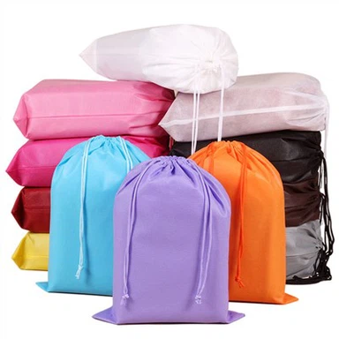 Bag Esgidiau Heb ei Wehyddu