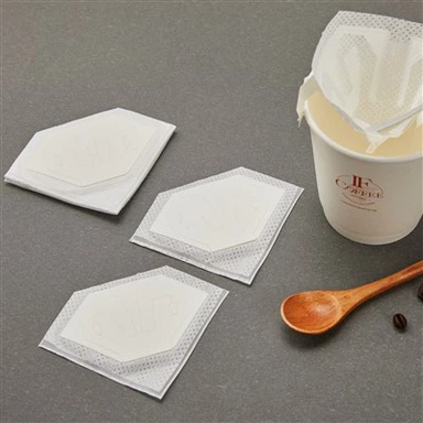 PLA Bag Hidlo Coffi Diferu Nonwoven