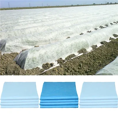 Gwarchod Frost Ffabrig Nonwoven Ar gyfer Gorchuddio Planhigion
