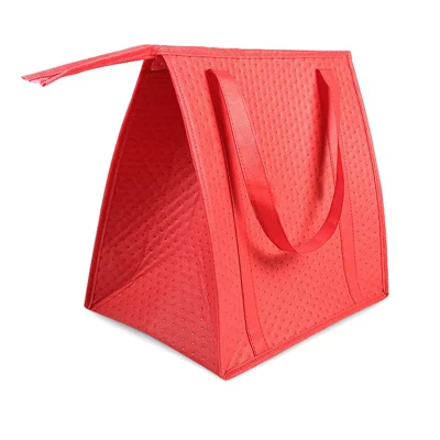 Bagiau Oerach Cyflenwi Bwyd Nonwoven
