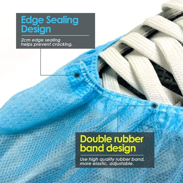 disposable shoe cover non woven