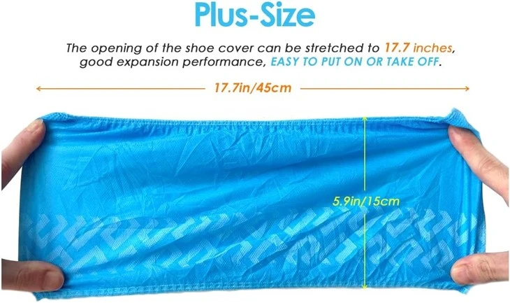 disposable non woven shoe cover