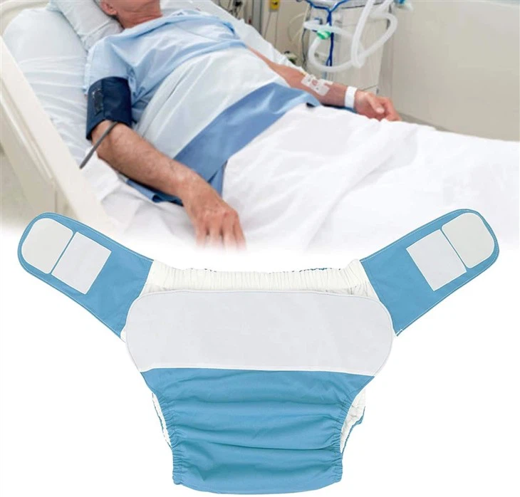 Merched sy'n Oedolion mewn Diaper